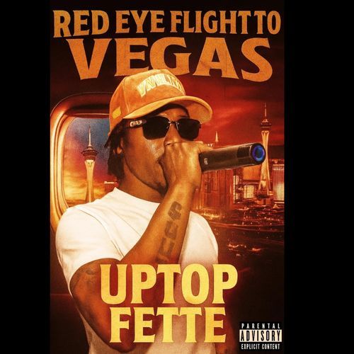 Red Eye Flight To Vegas