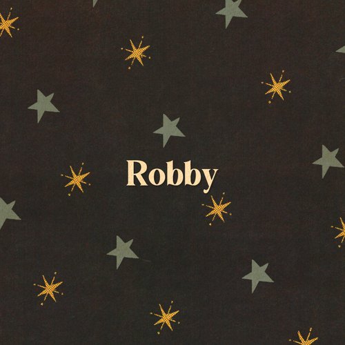 Robby cover art