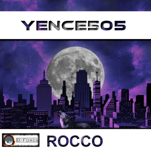 Rocco (Radio Mix) cover art