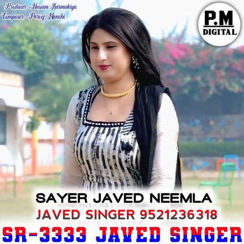 SR3333 JAVED SINGER