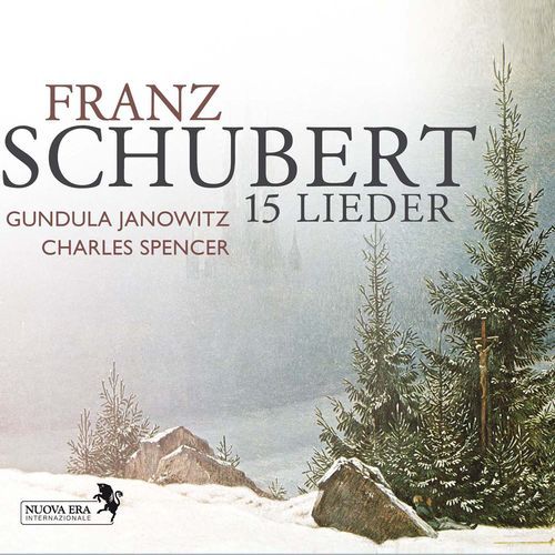 Schubert: 15 Lieder