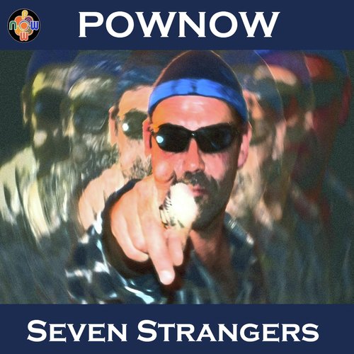 Seven Strangers cover art
