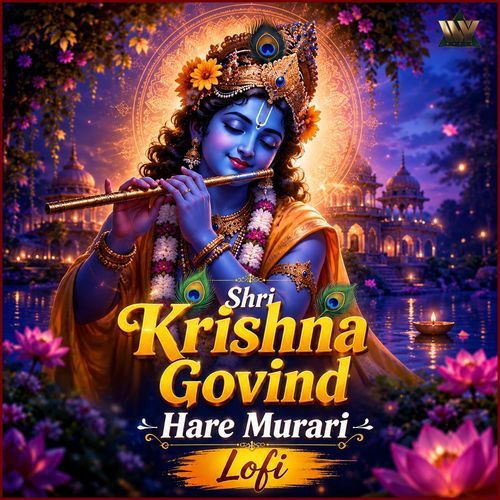 Shri Krishna Govind Hare Murari (Lofi)
