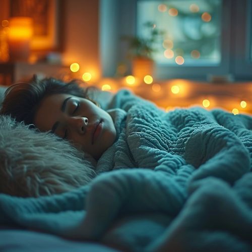 Sleepy Vibes Lofi: Relaxing Music for Bedtime