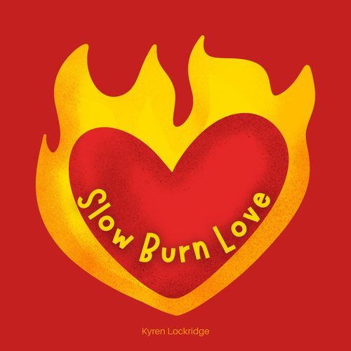 Slow Burn Love cover art