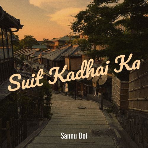 Suit Kadhai Ka