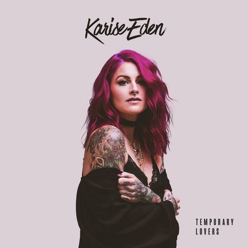 Temporary Lovers cover art