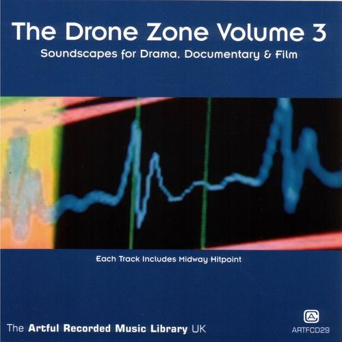 SCUBA cover art