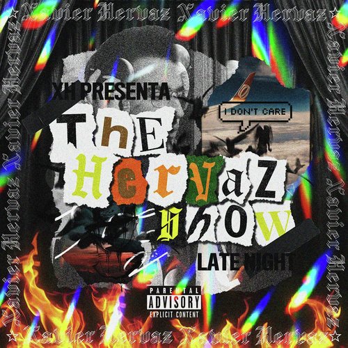 The Hervaz Show cover art