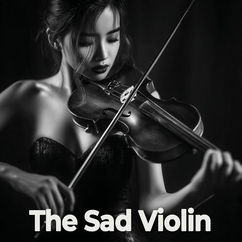 The Sad Romantic Violin