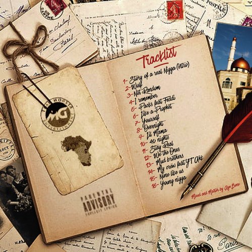 I Remember cover art