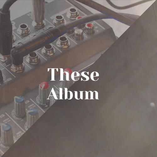 These Album cover art