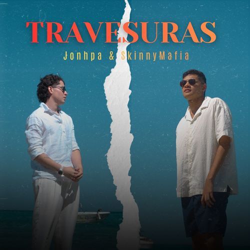 Travesuras cover art