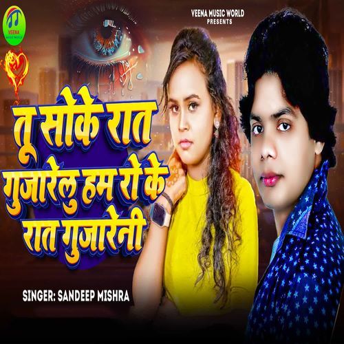 Tu Soke Rat Gujarelu Ham Ro Ke Rat Gujareni