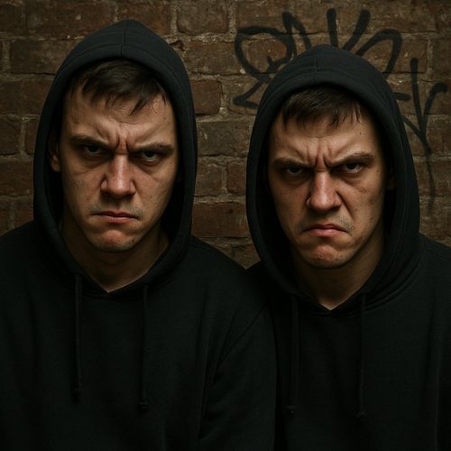 Twins of Trouble cover art