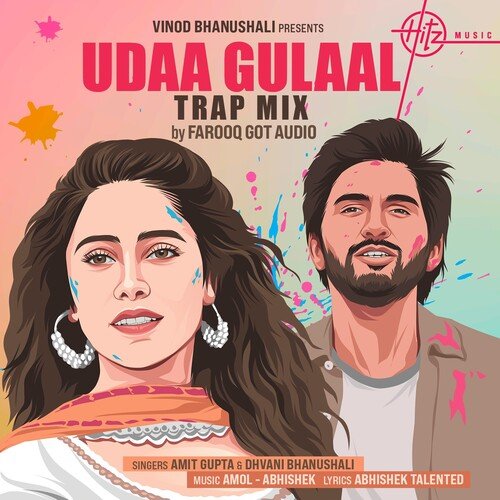 Udaa Gulaal (Trap Mix)