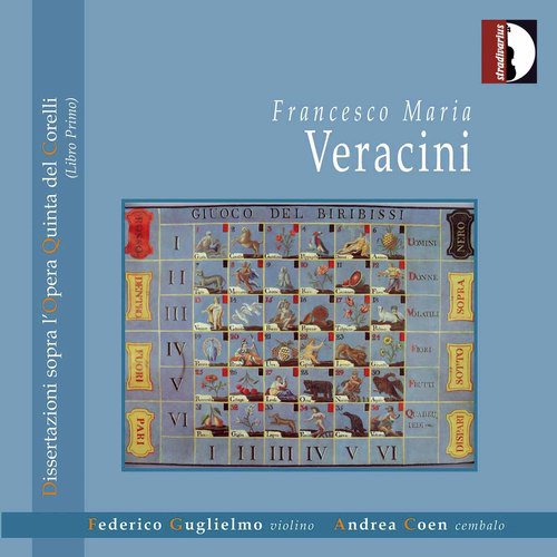 Veracini: Dissertazioni sopra l'Opera Quinta del Corelli