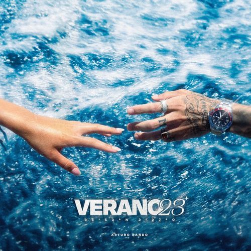 Verano 23 cover art