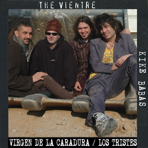Los Tristes cover art