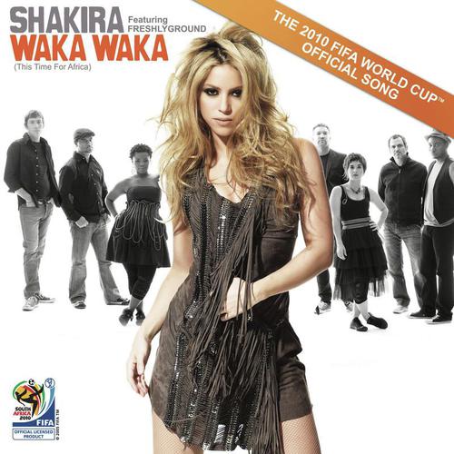 Waka Waka (This Time for Africa) [The Official 2010 FIFA World Cup (TM) Song] (Single)_poster_image