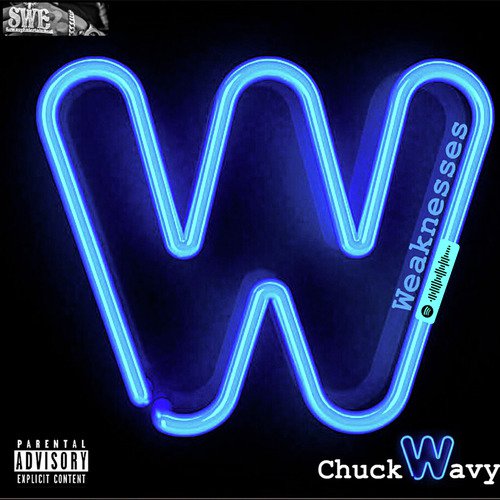 Weaknesses cover art
