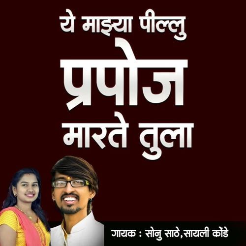 Ye Mazya Pillu Prapose Marte Tula
