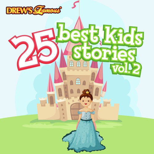 25 Best Kids Stories, Vol. 2