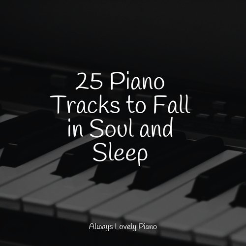 25 Piano Tracks to Fall in Soul and Sleep