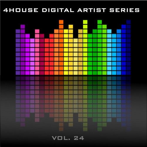 4House Digital Artist Series - Vol. 24