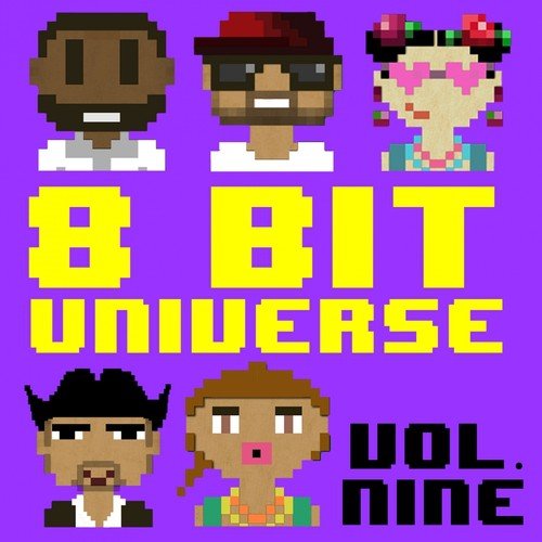 8-Bit Universe, Vol. 9