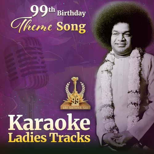 99th Birthday Theme Song-  Karaoke Ladies Tracks_poster_image