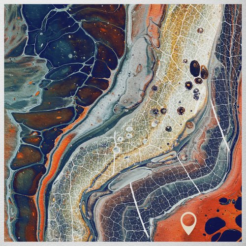 A Map With No Memory