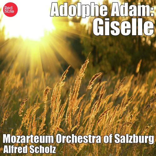 Adam: Giselle