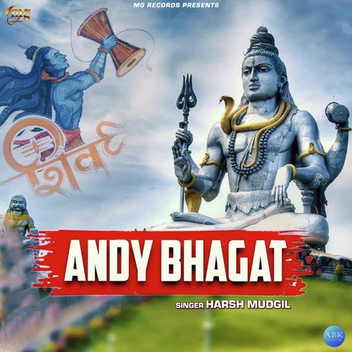 Andy Bhagat - Single