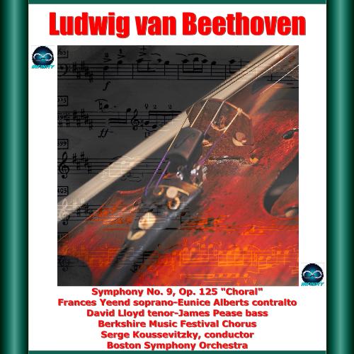 Beethoven: Symphony No. 9, Op. 125 &quot;Choral&quot;_poster_image