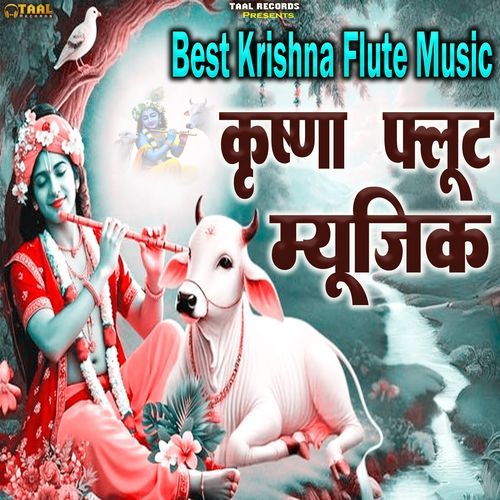 Best Krishna Flute Music