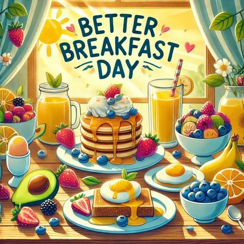 Better Breakfast Day