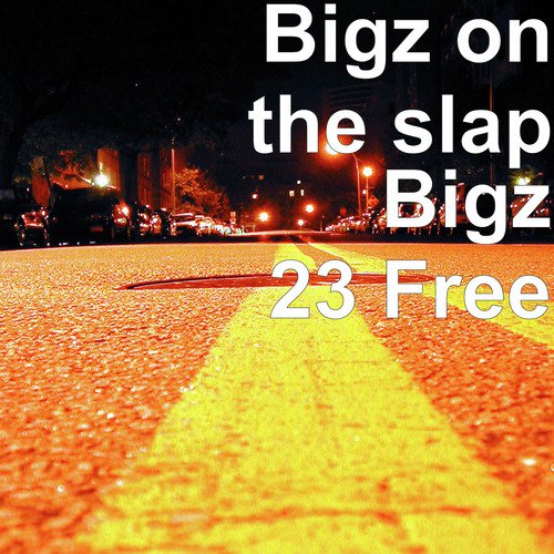 Bigz 23 Free cover art