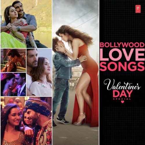 Bollywood Love Songs - Valentine's Day Special