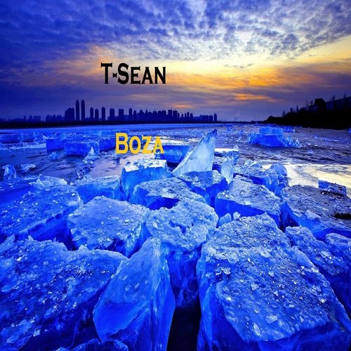 Boza cover art
