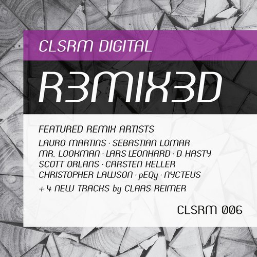 Physical Reaction (Sebastian Lomar Remix) cover art