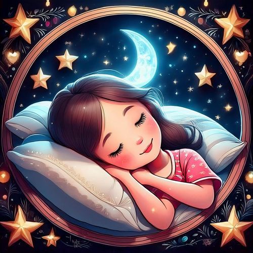 Canciones De Cuna Del Cielo Nocturno Para Los Bebés