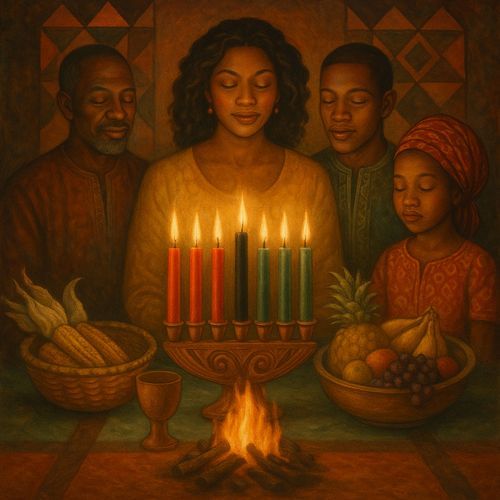 Flowing Harvest cover art