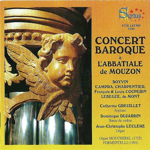 Concert baroque à l&#039;Abbatiale de Mouzon_poster_image