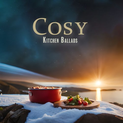 Cosy Kitchen Ballads: Winter Culinary Harmony