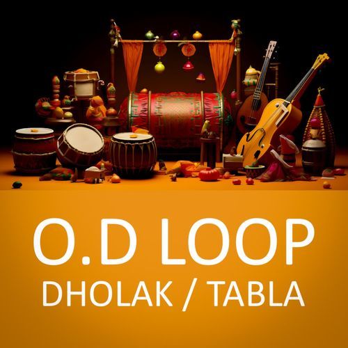 DHOLAK TABLA O.D LOOP 02