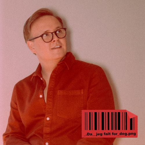 Da Jeg Falt For Deg cover art