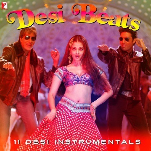 Desi Beats - 11 Desi Instrumentals
