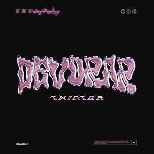 Devorar cover art