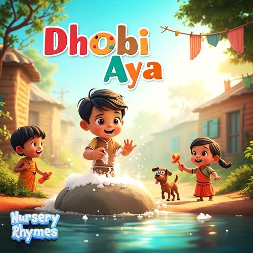 Dhobi Aya